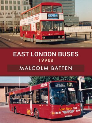 cover image of East London Buses